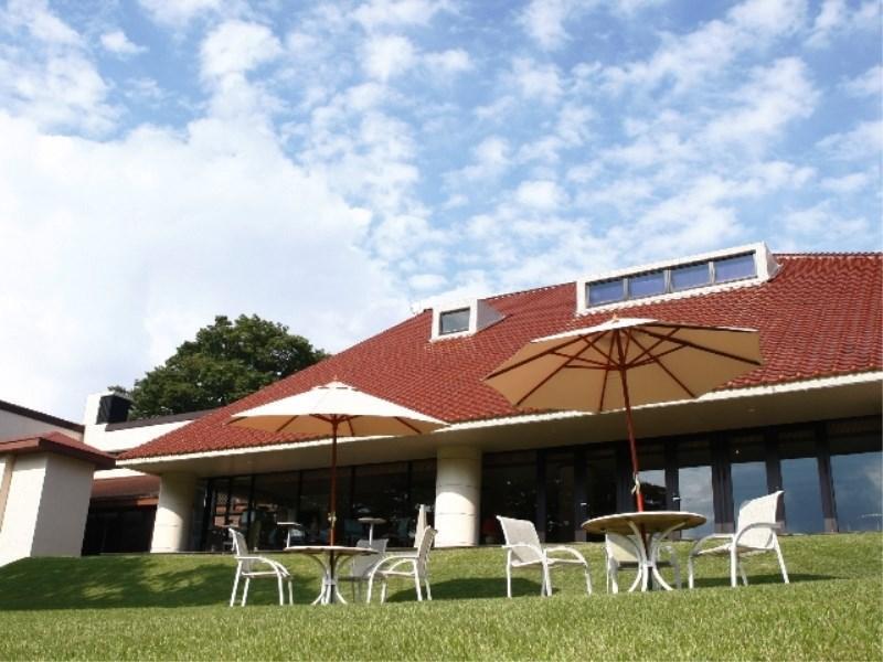 Hakone Highland Hotel Exterior foto