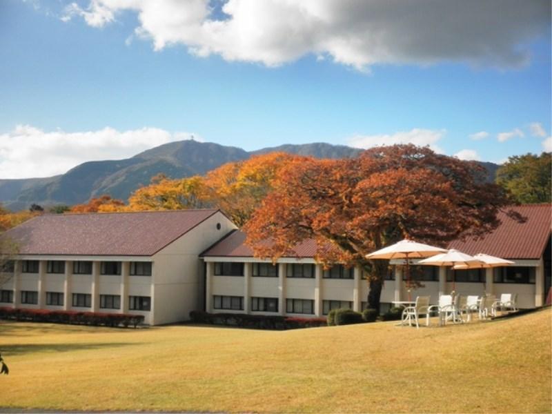 Hakone Highland Hotel Exterior foto